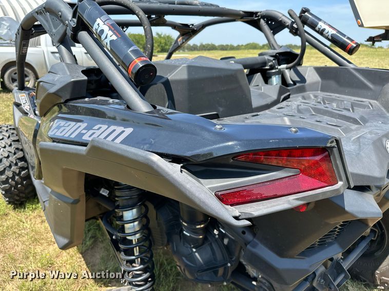 image for item OC9162 2022 Can-Am Maverick X3 X RS  ATV