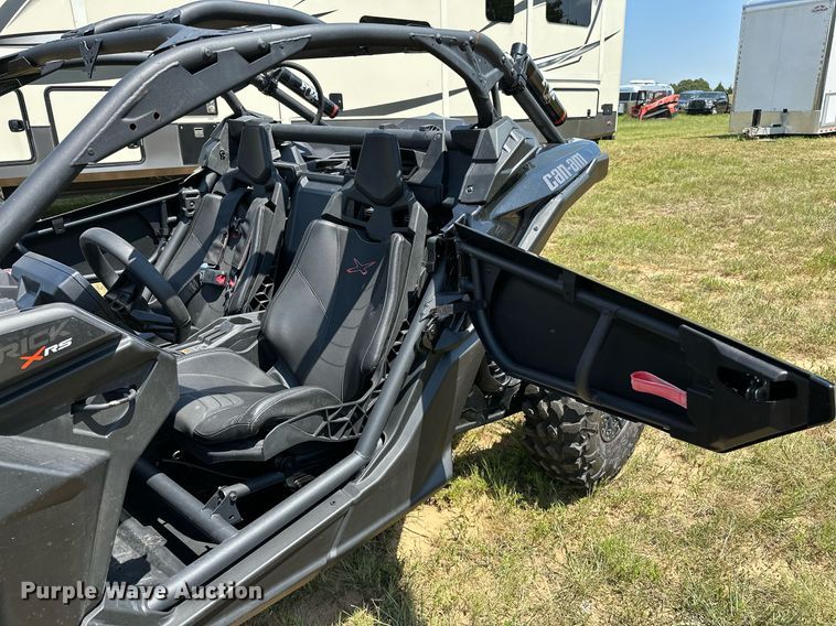 image for item OC9162 2022 Can-Am Maverick X3 X RS  ATV