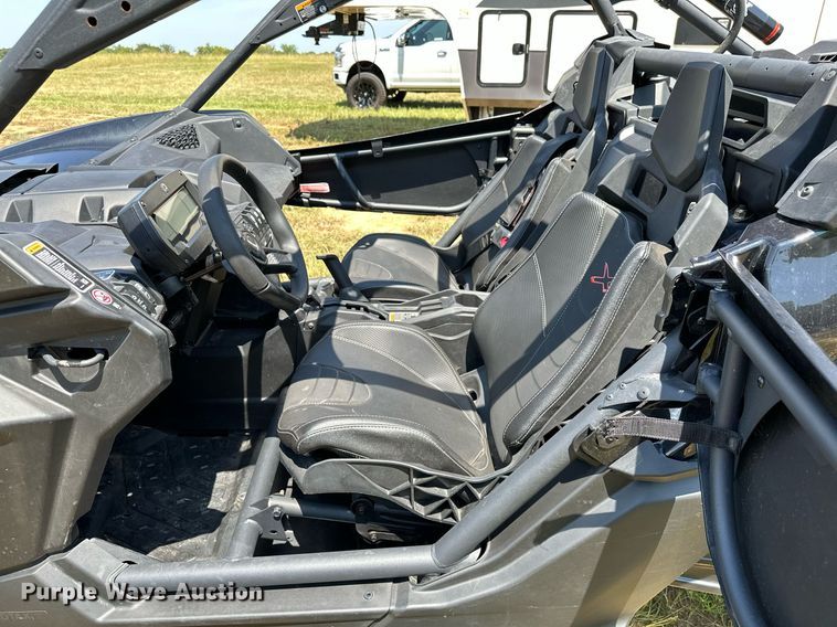 image for item OC9162 2022 Can-Am Maverick X3 X RS  ATV