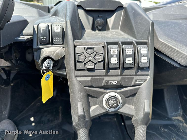 image for item OC9162 2022 Can-Am Maverick X3 X RS  ATV