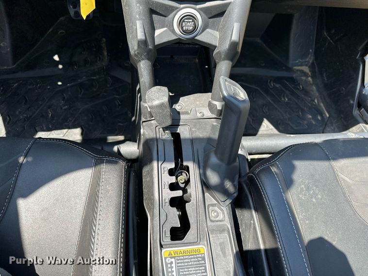 image for item OC9162 2022 Can-Am Maverick X3 X RS  ATV