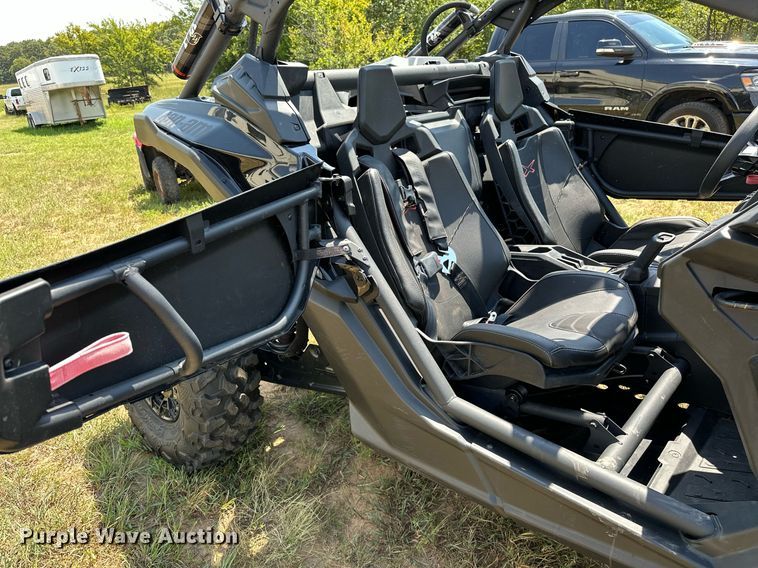image for item OC9162 2022 Can-Am Maverick X3 X RS  ATV