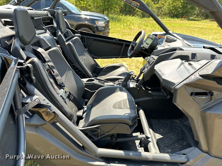 image for item OC9162 2022 Can-Am Maverick X3 X RS  ATV