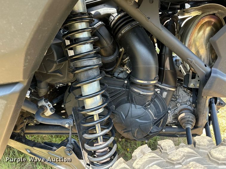 image for item OC9162 2022 Can-Am Maverick X3 X RS  ATV