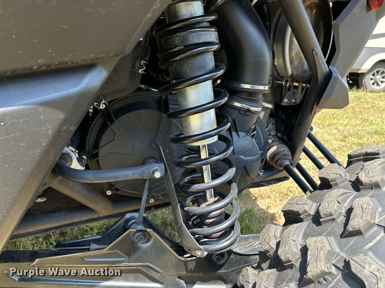 image for item OC9162 2022 Can-Am Maverick X3 X RS  ATV