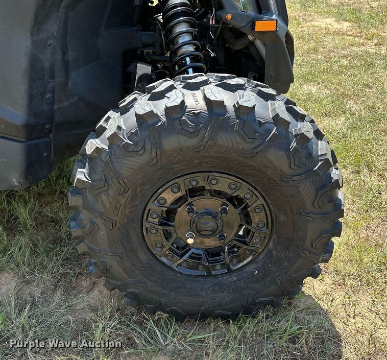 image for item OC9162 2022 Can-Am Maverick X3 X RS  ATV