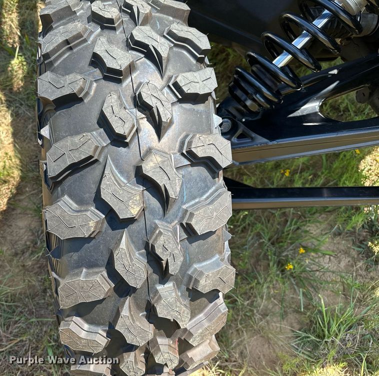 image for item OC9162 2022 Can-Am Maverick X3 X RS  ATV