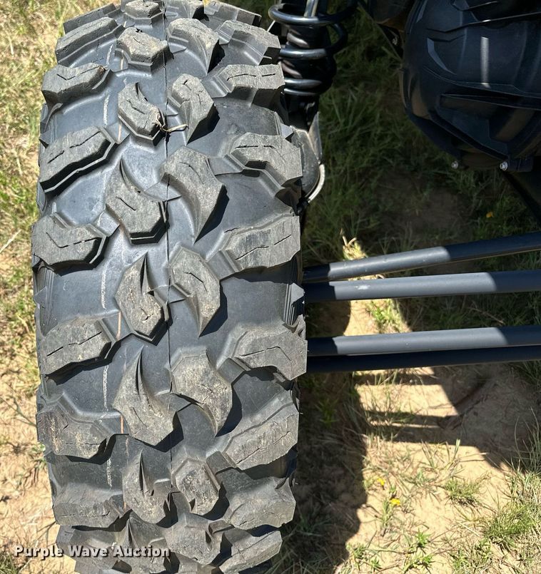 image for item OC9162 2022 Can-Am Maverick X3 X RS  ATV