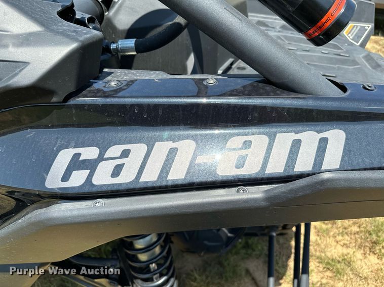 image for item OC9162 2022 Can-Am Maverick X3 X RS  ATV