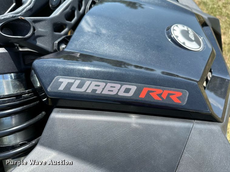 image for item OC9162 2022 Can-Am Maverick X3 X RS  ATV