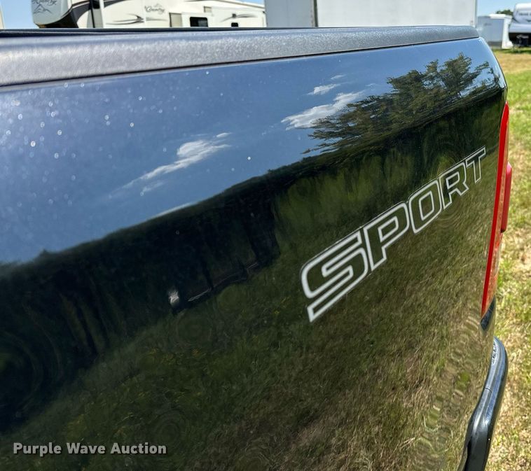 image for item OC9165 2020 Dodge Ram 1500 Laramie  Crew Cab pickup truck