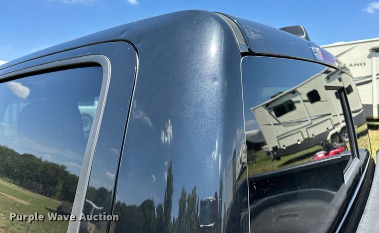 image for item OC9165 2020 Dodge Ram 1500 Laramie  Crew Cab pickup truck