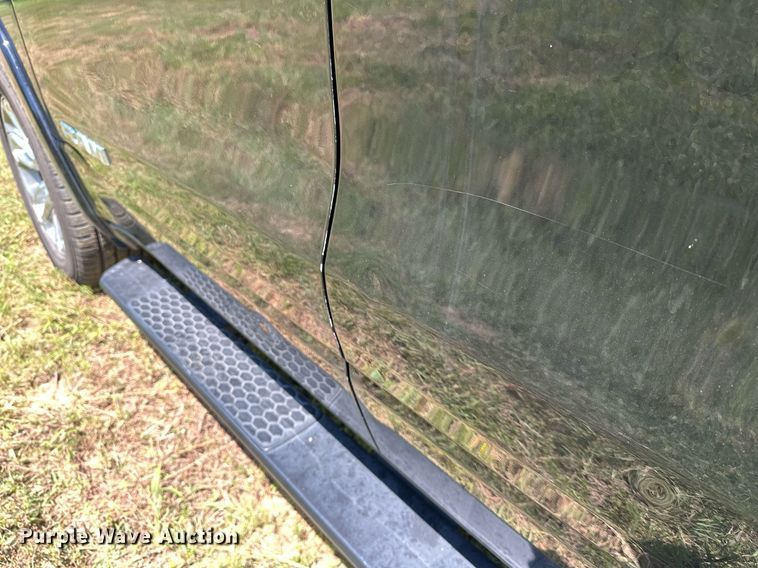 image for item OC9165 2020 Dodge Ram 1500 Laramie  Crew Cab pickup truck