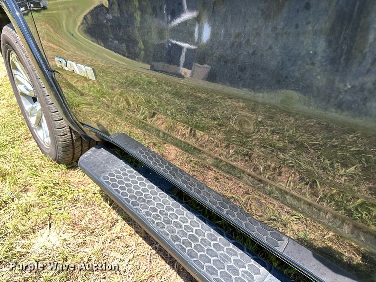 image for item OC9165 2020 Dodge Ram 1500 Laramie  Crew Cab pickup truck