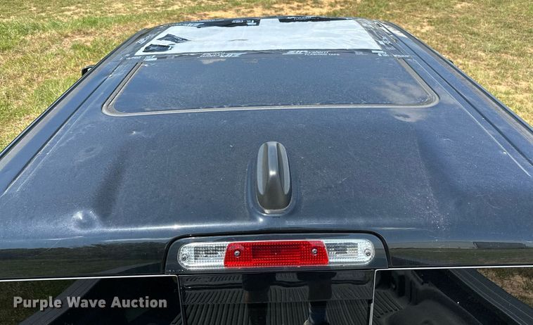 image for item OC9165 2020 Dodge Ram 1500 Laramie  Crew Cab pickup truck