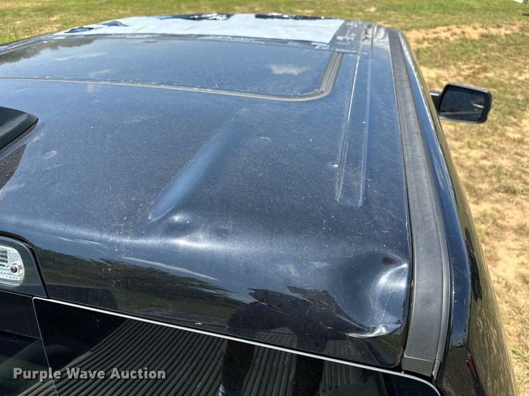 image for item OC9165 2020 Dodge Ram 1500 Laramie  Crew Cab pickup truck