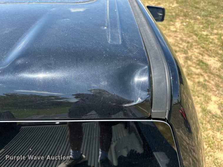 image for item OC9165 2020 Dodge Ram 1500 Laramie  Crew Cab pickup truck