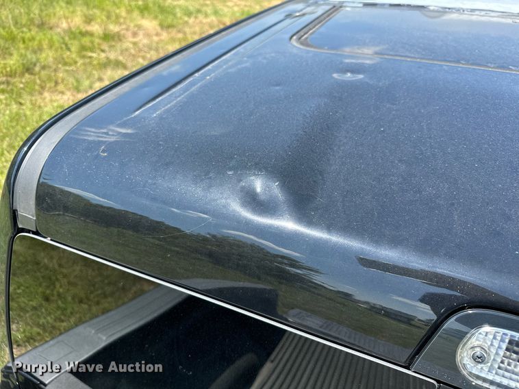 image for item OC9165 2020 Dodge Ram 1500 Laramie  Crew Cab pickup truck