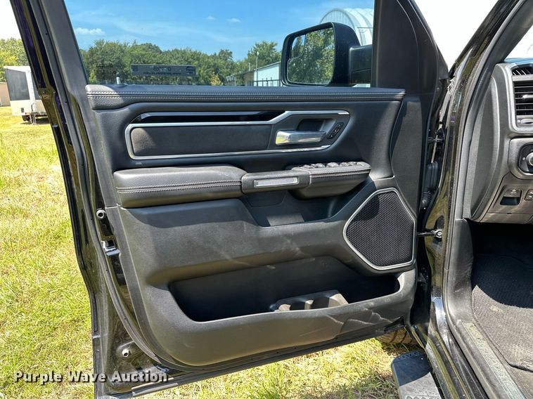 image for item OC9165 2020 Dodge Ram 1500 Laramie  Crew Cab pickup truck