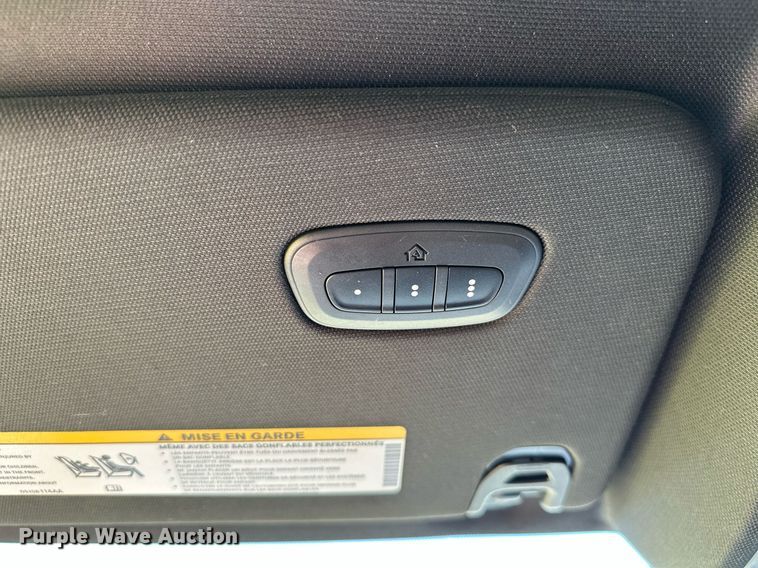 image for item OC9165 2020 Dodge Ram 1500 Laramie  Crew Cab pickup truck