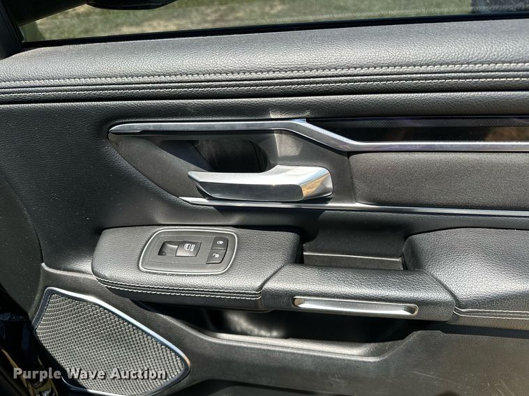 image for item OC9165 2020 Dodge Ram 1500 Laramie  Crew Cab pickup truck