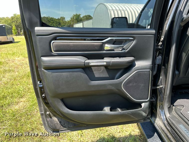 image for item OC9165 2020 Dodge Ram 1500 Laramie  Crew Cab pickup truck