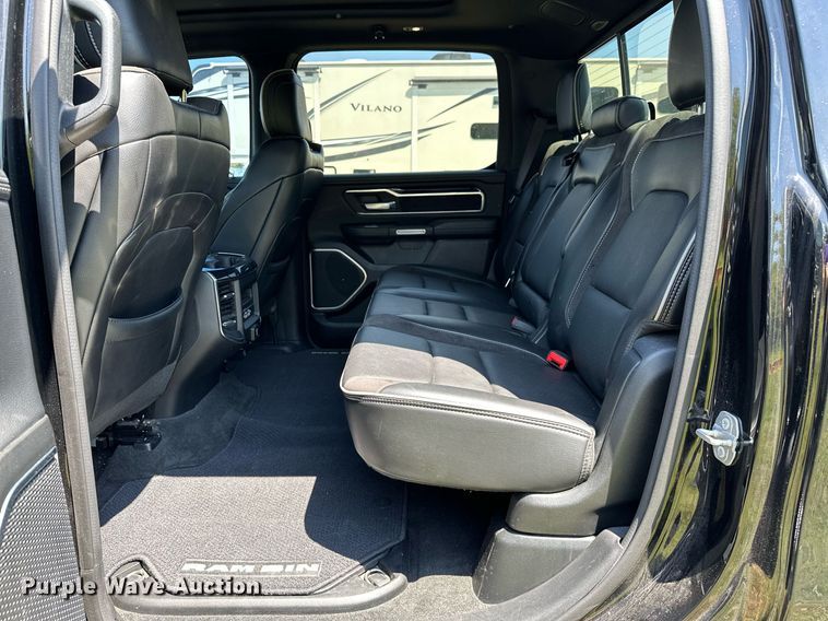 image for item OC9165 2020 Dodge Ram 1500 Laramie  Crew Cab pickup truck