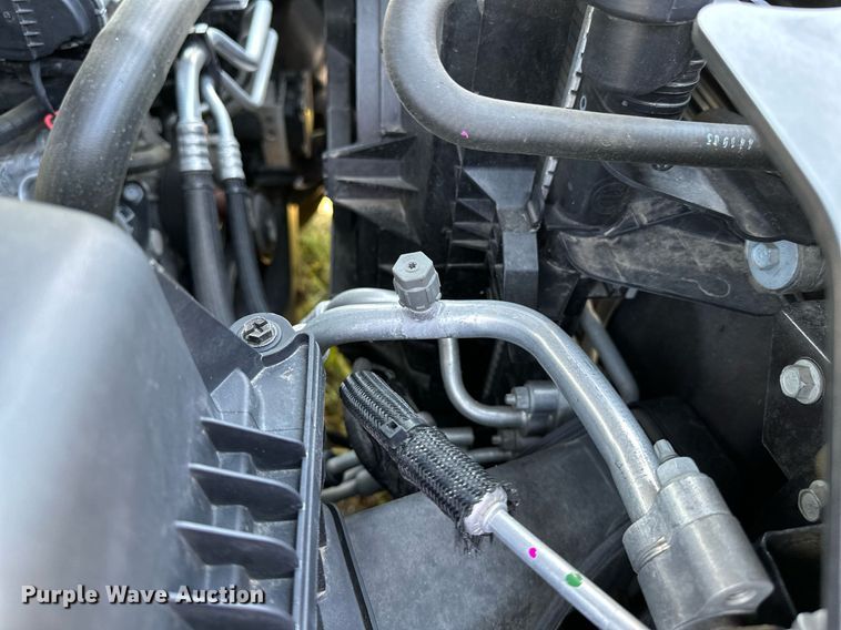 image for item OC9165 2020 Dodge Ram 1500 Laramie  Crew Cab pickup truck