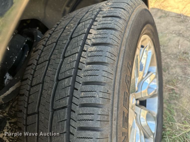 image for item OC9165 2020 Dodge Ram 1500 Laramie  Crew Cab pickup truck