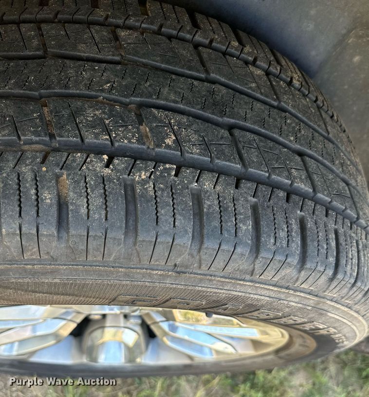 image for item OC9165 2020 Dodge Ram 1500 Laramie  Crew Cab pickup truck