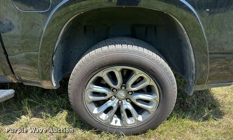 image for item OC9165 2020 Dodge Ram 1500 Laramie  Crew Cab pickup truck