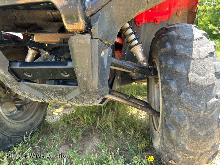 image for item OC9166 2020 Honda TRX420  ATV