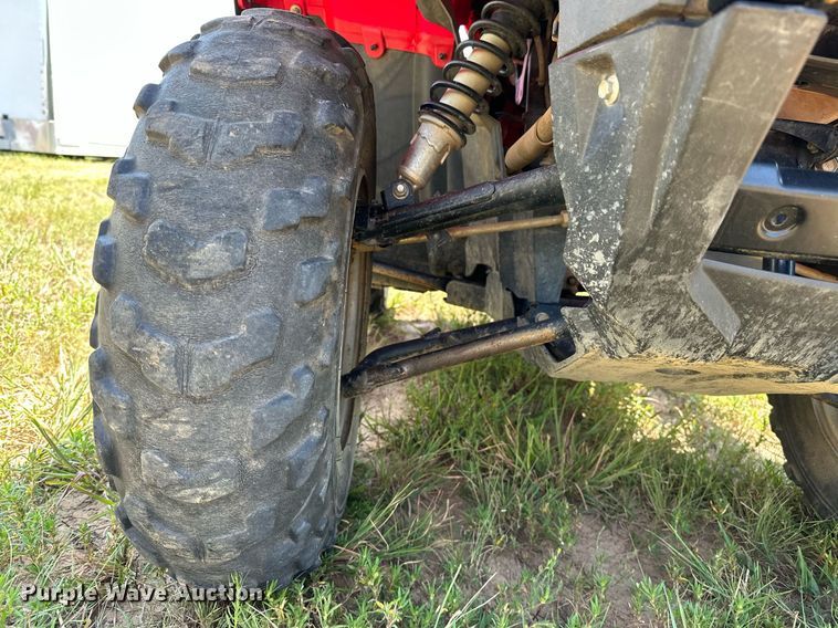 image for item OC9166 2020 Honda TRX420  ATV