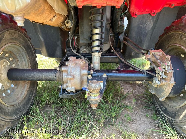 image for item OC9166 2020 Honda TRX420  ATV