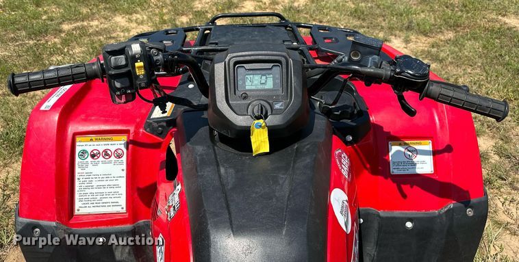 image for item OC9166 2020 Honda TRX420  ATV