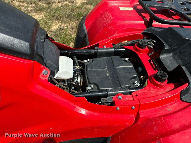 image for item OC9166 2020 Honda TRX420  ATV