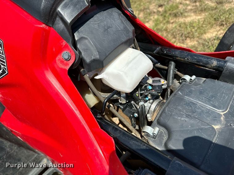 image for item OC9166 2020 Honda TRX420  ATV