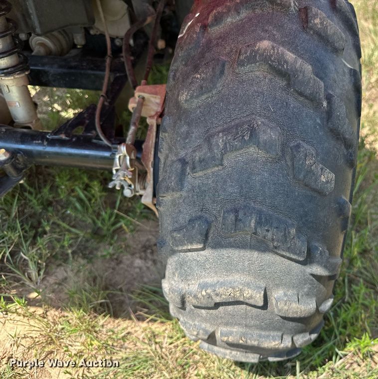 image for item OC9166 2020 Honda TRX420  ATV