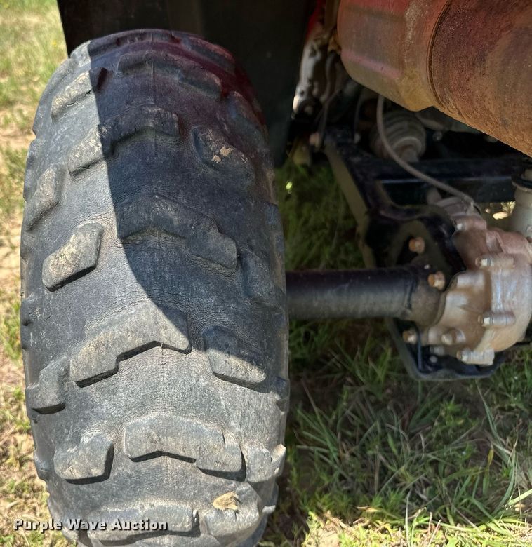 image for item OC9166 2020 Honda TRX420  ATV