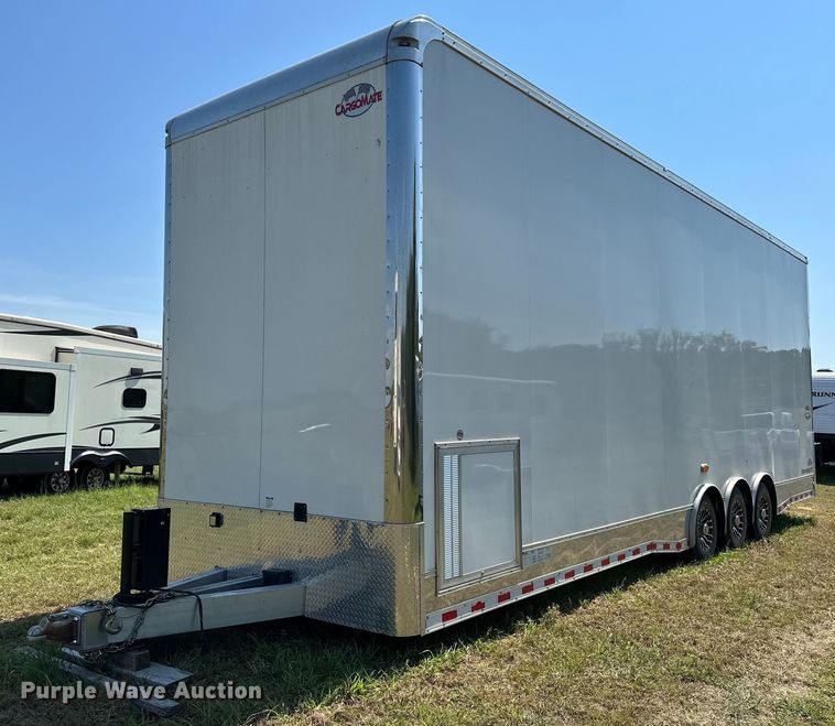 image for item OC9167 2019 Cargo Mate Eliminator  enclosed cargo trailer