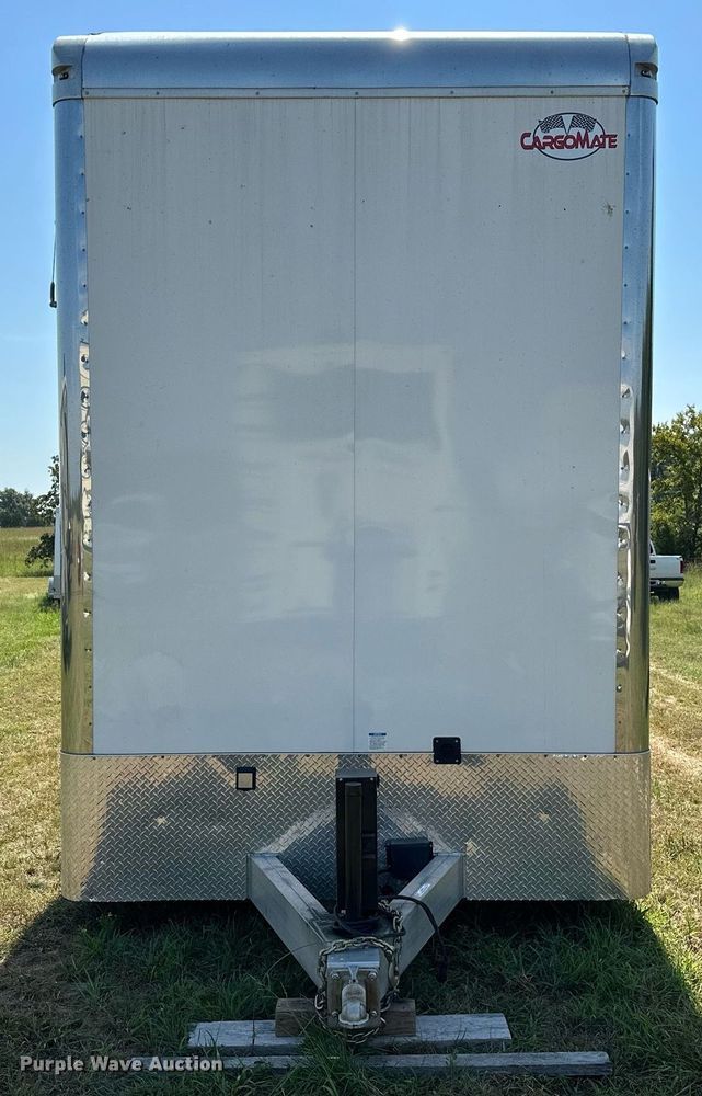 image for item OC9167 2019 Cargo Mate Eliminator  enclosed cargo trailer