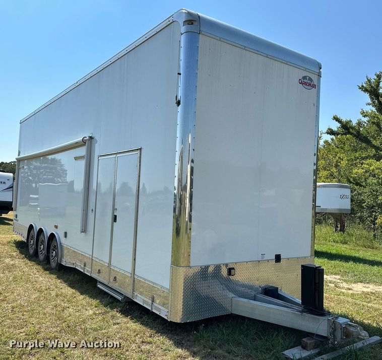 image for item OC9167 2019 Cargo Mate Eliminator  enclosed cargo trailer