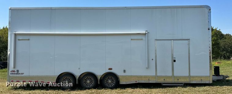 image for item OC9167 2019 Cargo Mate Eliminator  enclosed cargo trailer