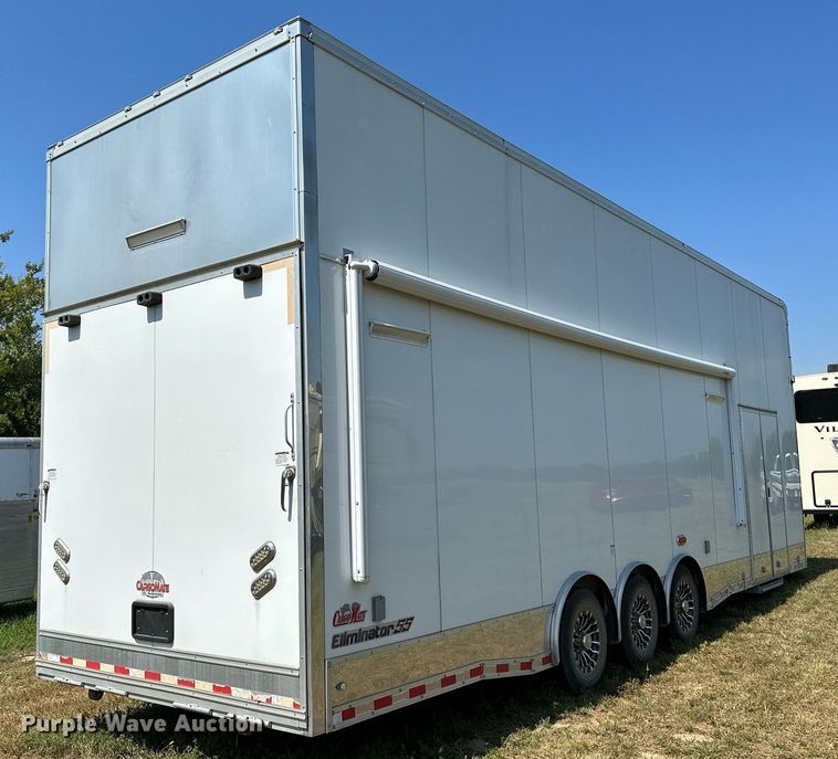 image for item OC9167 2019 Cargo Mate Eliminator  enclosed cargo trailer