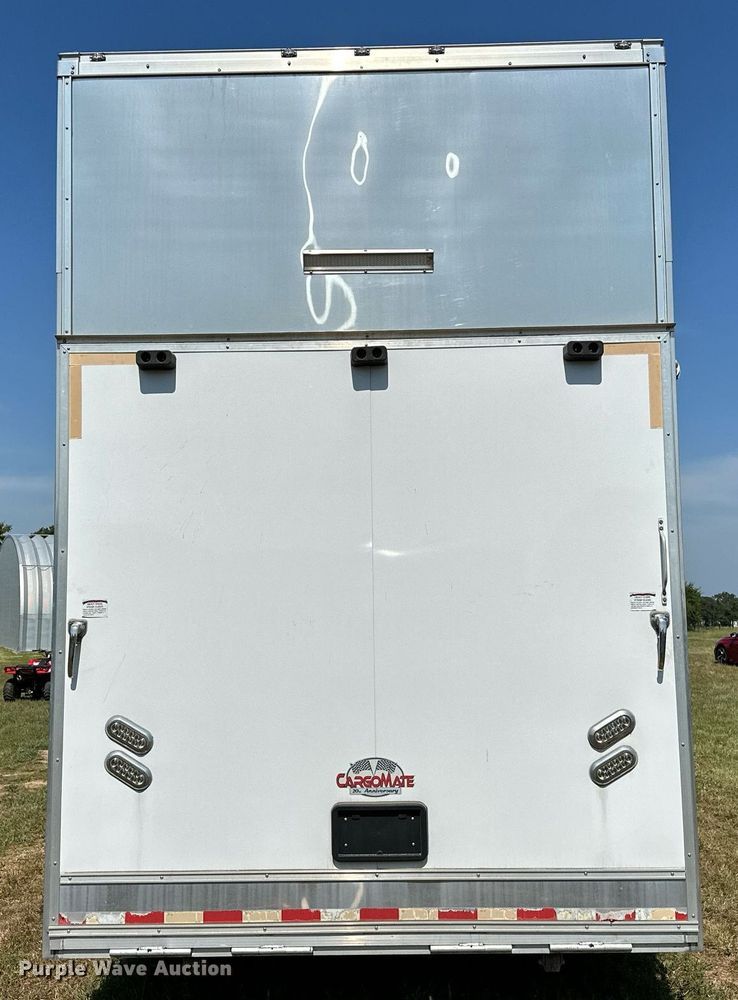 image for item OC9167 2019 Cargo Mate Eliminator  enclosed cargo trailer