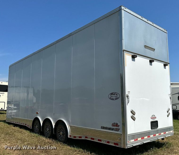 image for item OC9167 2019 Cargo Mate Eliminator  enclosed cargo trailer