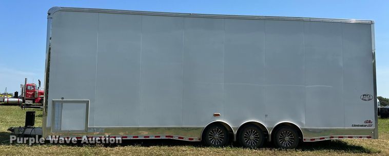 image for item OC9167 2019 Cargo Mate Eliminator  enclosed cargo trailer