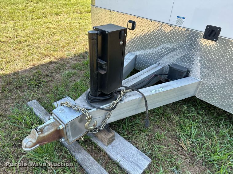 image for item OC9167 2019 Cargo Mate Eliminator  enclosed cargo trailer