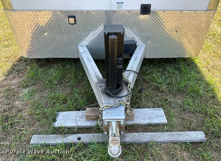 image for item OC9167 2019 Cargo Mate Eliminator  enclosed cargo trailer