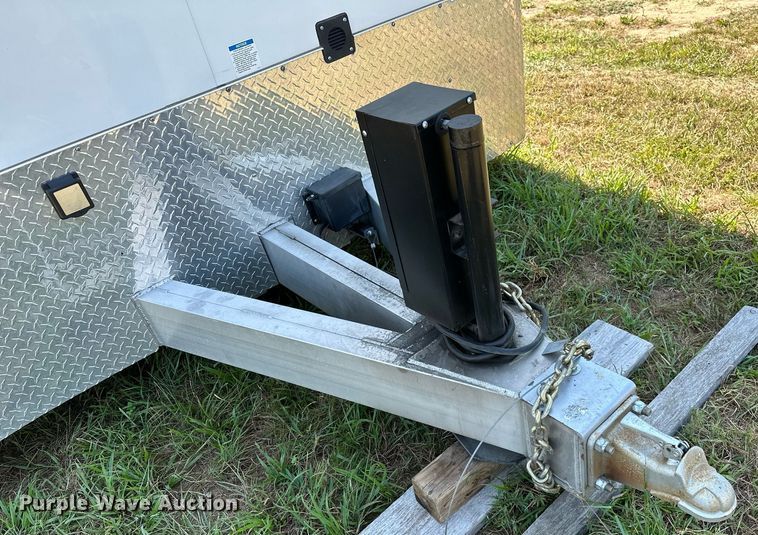 image for item OC9167 2019 Cargo Mate Eliminator  enclosed cargo trailer